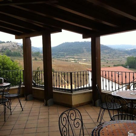 Frías de Albarracín Posada El Mirador מראה חיצוני תמונה
