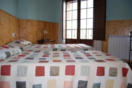 Frías de Albarracín Posada El Mirador חדר תמונה